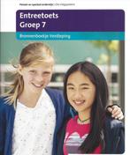 Entreetoets groep 7, Ophalen