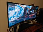 Alienware AW3420DW Ultra Wide monitor, Gaming, Gebruikt, 101 t/m 150 Hz, Ophalen of Verzenden