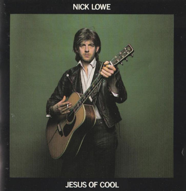 Nick Lowe - Jesus Of Cool (CD), Cd's en Dvd's, Cd's | Rock, Zo goed als nieuw, Poprock, Ophalen of Verzenden