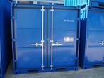 8 ft Opslagcontainers Nieuw inclusief thuislevering in NL, Verzenden
