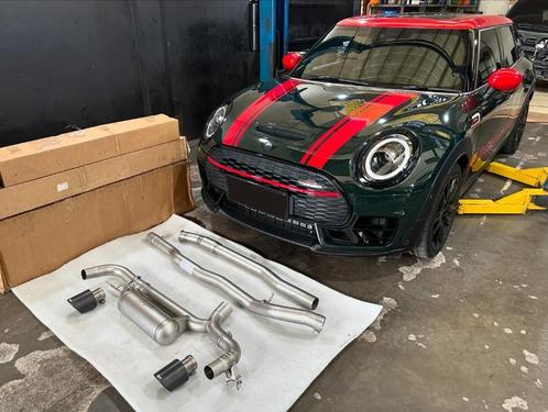 Remus uitlaat - Mini JCW Clubman F54 Countryman F60 20+, Auto diversen, Tuning en Styling, Ophalen of Verzenden