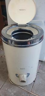 AEG centrifuge werkt perfect groot 58x34 SD 2528 N, Witgoed en Apparatuur, Wasdrogers, Ophalen, Zo goed als nieuw, Overige typen