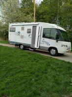 Dethleffs Globetrotter 2.8JTD, Caravans en Kamperen, Campers, Integraal, Particulier, Dethleffs, Tot en met 6