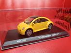 Volkswagen Concept 1 geel 1:43, Ophalen of Verzenden, Nieuw, Auto, Overige merken