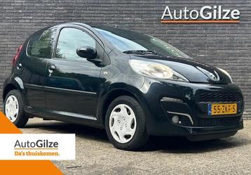 Peugeot 107 1.0 Active l Airco beschikbaar voor biedingen