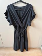 Zwarte Loekay Jurk - Maat L/XL, Maat 38/40 (M), Zwart, Ophalen of Verzenden, Zo goed als nieuw