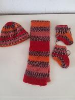 Setje baby sjaal muts sokjes, Kinderen en Baby's, Babykleding | Mutsen, Sjaals en Wanten, Ophalen of Verzenden, Jongetje of Meisje