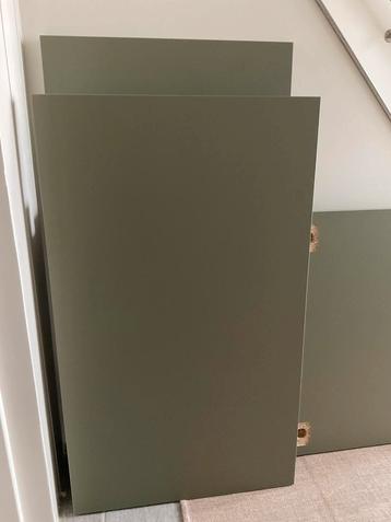 Meubel panelen 9 stuks met diverse afmetingen beschikbaar voor biedingen