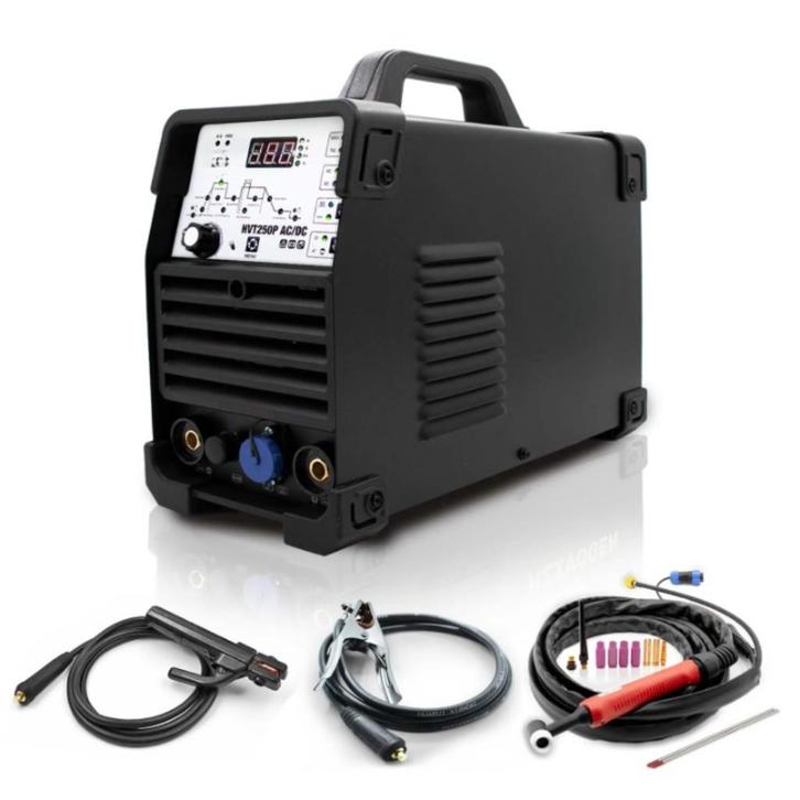 Lasmachine - Draagbare MIG-lasser - 200A - 220V - 50/60Hz, Doe-het-zelf en Verbouw, Gereedschap | Lasapparaten, Nieuw, Inverter