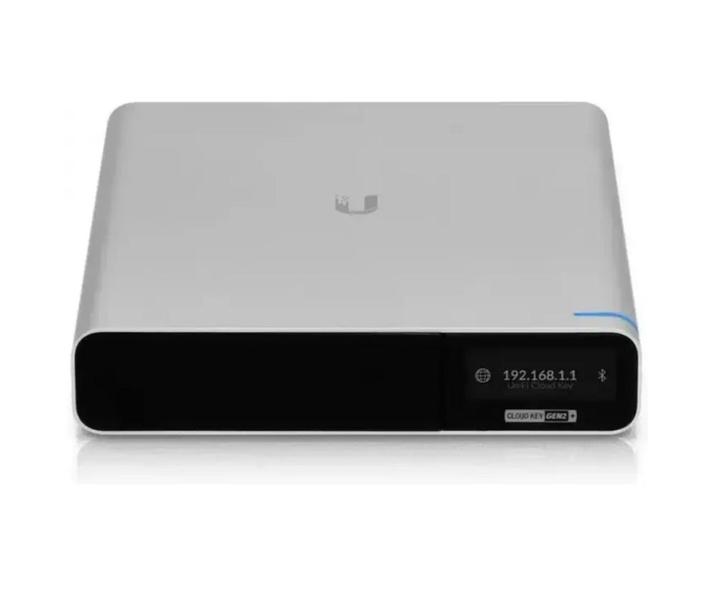 Ubiquiti UniFi Cloudkey+ Gen 2 + 2Tb SSD, Computers en Software, Netwerk switches, Zo goed als nieuw, Ophalen of Verzenden