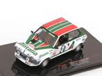 Fiat Ritmo 75 Abarth #20 Rally Monte Carlo 1979 "Alitalia" 1, Hobby en Vrije tijd, Modelauto's | 1:43, Overige merken, Tschuiten@hotmail.com