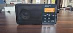 Sony XDR-S40DBP digitale DAB+/FM radio, Audio, Tv en Foto, Radio's, Ophalen of Verzenden, Zo goed als nieuw, Radio