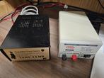 2 x power supply, Telecommunicatie, Zenders en Ontvangers, Ophalen of Verzenden, Gebruikt, Zender en Ontvanger