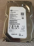 Seagate 2tb hdd, Intern, Gebruikt, Ophalen of Verzenden, Seagate