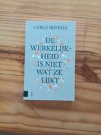 De werkelijkheid is niet wat ze lijkt - Carlo Rovelli, Ophalen of Verzenden, Natuurwetenschap, Carlo rovelli, Zo goed als nieuw