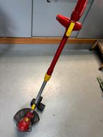Strimmer op accu, Tuin en Terras, Grastrimmers, Ophalen of Verzenden, Gebruikt, Accu, Wolf Garten