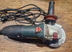 Metabo Haakse Slijper WQ1000, Doe-het-zelf en Verbouw, Gereedschap | Slijpmachines, Ophalen of Verzenden, Gebruikt, 700 tot 1000 watt