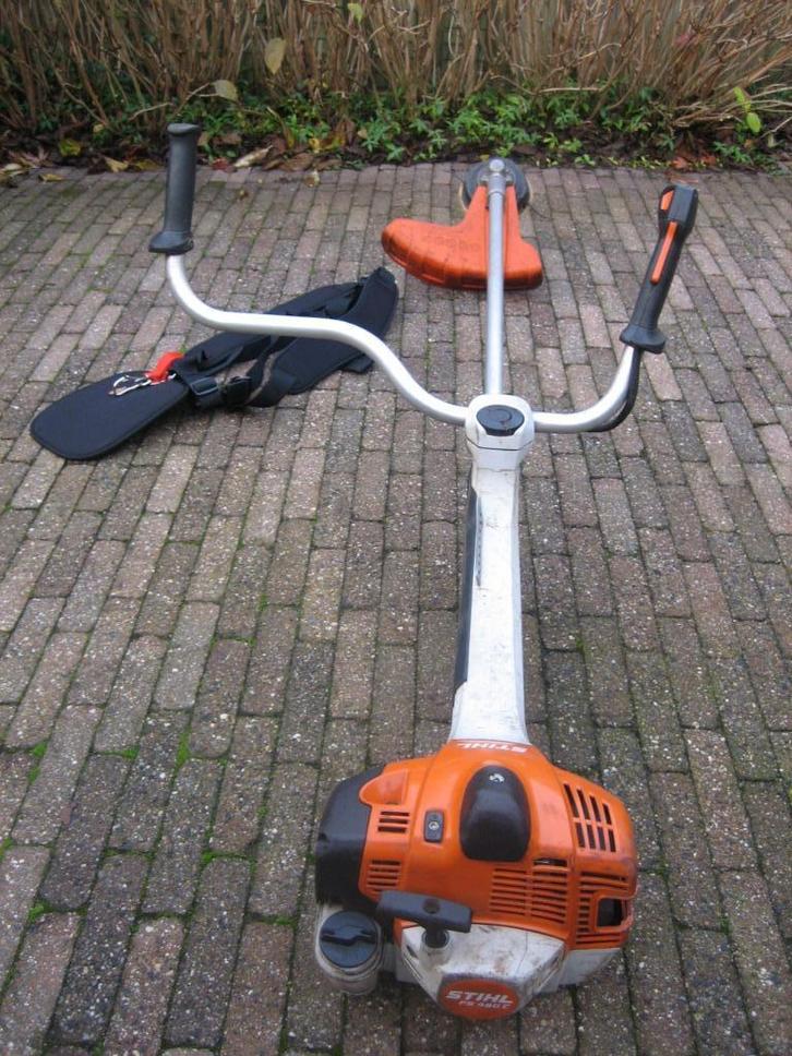 Stihl FS460 C FS460C Bosmaaier 45,6 CC Maaikop Benzine, Tuin en Terras, Bosmaaiers, Gebruikt, Benzine, 50 cm of meer, Ophalen