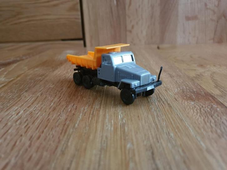 Modell-fahrzeug Bakwagen model, Hobby en Vrije tijd, Modelauto's | 1:87, Nieuw, Bus of Vrachtwagen, Overige merken, Verzenden