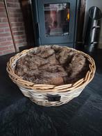 Boony  katten/ hondenmand, Ophalen, Nieuw, Pluche