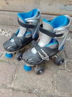 Verstelbare rolschaatsen maat 32-33-34, Ophalen, Verstelbaar, Gebruikt, Kinderen