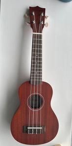 Ukulele Áengus, Ophalen, Zo goed als nieuw, Instrumentstandaard, Overige instrumenten