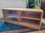 Tv Kast beuken fineer, Ophalen, Gebruikt, 100 tot 150 cm, Minder dan 100 cm