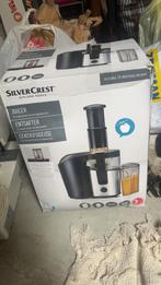 SilverCrest Sapcentrifuge - Nieuw in doos!, Witgoed en Apparatuur, Juicers, Ophalen of Verzenden, Nieuw, Elektrisch, Sapcentrifuge
