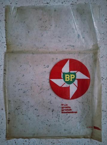 Plastic zakje voor Flexi-Singles BP Touring Service beschikbaar voor biedingen