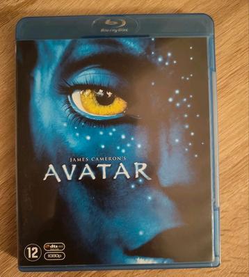 Avatar - Blu-ray  beschikbaar voor biedingen