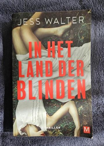Jess Walter - In het land der blinden beschikbaar voor biedingen