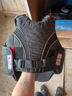 Twee bodyprotectors, Dieren en Toebehoren, Paardrijkleding, Dames, Gebruikt, Ophalen of Verzenden, Springen