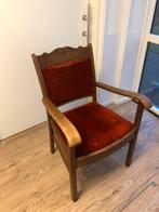 Antieke stoel, Antiek en Kunst, Antiek | Meubels | Stoelen en Banken, Ophalen of Verzenden