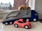 Little Tikes autotransporter, Kinderen en Baby's, Speelgoed | Speelgoedvoertuigen, Gebruikt, Ophalen of Verzenden