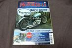 Classic Motorcycle oktober 2009 BSA B25 Matchless G50 t, Verzenden, Gelezen