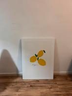 mini table with picture (tafel), Ophalen, Gebruikt