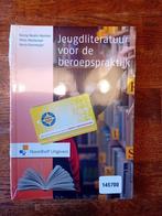 jeugdliteratuur voor de beroepspraktijk (3x), Ophalen of Verzenden, Beta, Nieuw