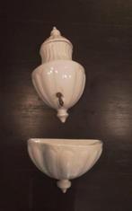 Curiosa setje fonteintje met bakje, Ophalen of Verzenden