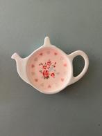 Greengate servies: 1 theezakhouder, printje: Sonia White, Overige typen, Ophalen of Verzenden, Zo goed als nieuw, Overige stijlen