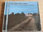 Lucinda Williams - Car Wheels CD, Ophalen of Verzenden, Gebruikt