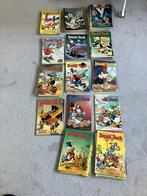Partij Donald Duck weekbladen 130 strips pockets stripboeken, Boeken, Meerdere comics, Ophalen of Verzenden, Zo goed als nieuw