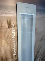 Sunshower Round Plus Medium White. IR & UV Nieuw in doos., Ophalen, Nieuw, Lichaamsverzorging