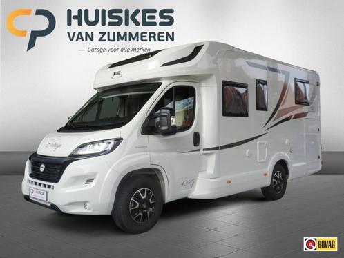 McLouis Sovereign 439 G 140 PK lengte bedden, Caravans en Kamperen, Campers, Bedrijf, tot en met 4, Half-integraal, McLouis, Diesel