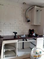 Aanrechtblad  gratis 190 lang, Huis en Inrichting, Ophalen, Gebruikt, Overige kleuren, 150 tot 200 cm