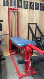 Leg extension/leg curl, Ophalen, Zo goed als nieuw, Overige typen