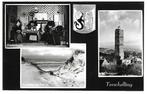Terschelling- -3-luik., Verzamelen, Verzenden, 1960 tot 1980, Gelopen, Waddeneilanden