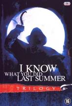 I Know What You Did Last Summer Trilogy, Zo goed als nieuw, Ophalen, Vanaf 16 jaar