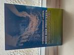 Opbrengstgericht leren, meer dan presteren, Boeken, Ophalen of Verzenden, Zo goed als nieuw, Sociale wetenschap