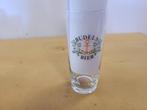 1 glas budels bier, Verzamelen, Biermerken, Ophalen of Verzenden, Zo goed als nieuw, Glas of Glazen, Overige merken