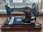 antieke Singer naaimachine, Antiek en Kunst, Antiek | Naaimachines, Ophalen